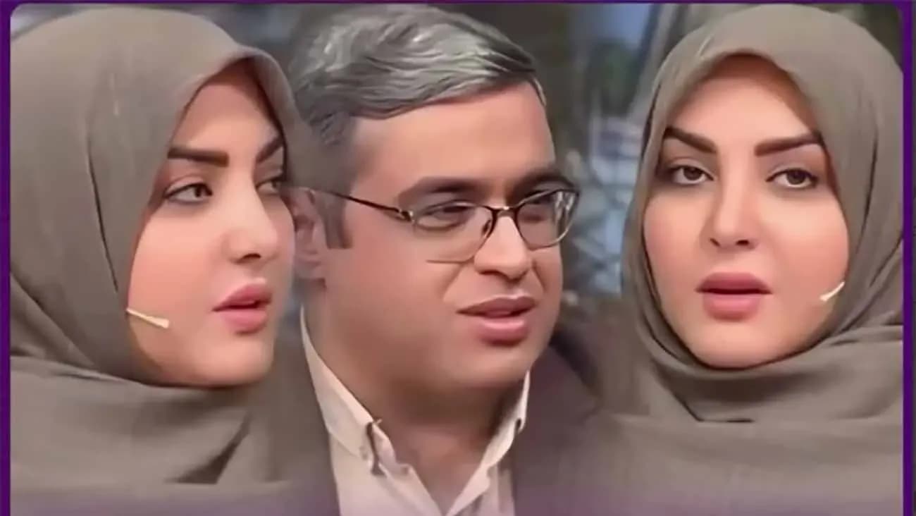 فیلم پیامک تلخ یک زن به المیرا شریفی مقدم درباره بی تفاوتی شوهرش