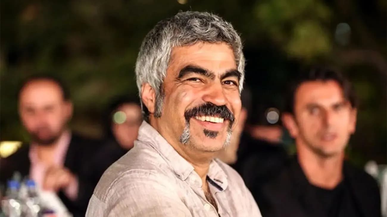 عکس خانوادگی نایاب سروش صحت در جوانی؛ همراه همسر و پسرش در دهه 80