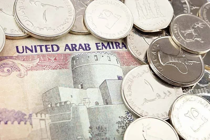 آخرین قیمت درهم امارات امروز شنبه 31 مرداد 1405