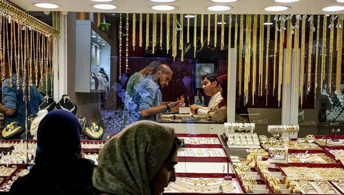 رکورد تاریخی قیمت طلا در ایران؛ بررسی دو عامل جهش شدید قیمت