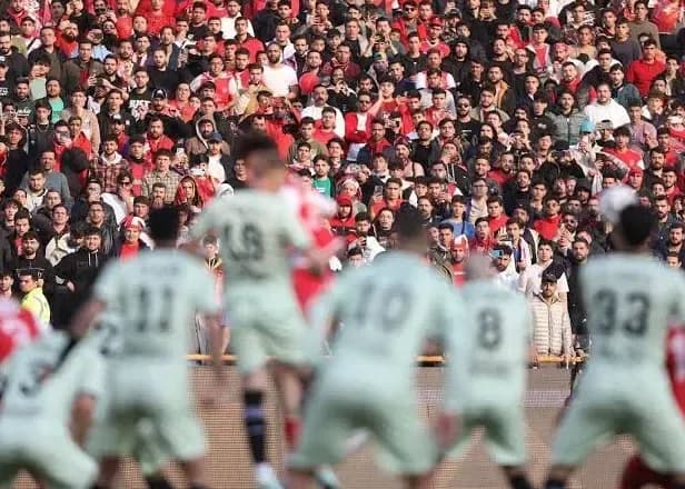 واکنش خاص فدراسیون فوتبال به رای جنجالی پرسپولیس و تراکتور