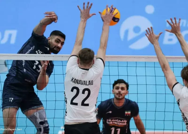شکست ایران 2-3 مقابل بلاروس: آماده برای رقابتهای آسیایی؟