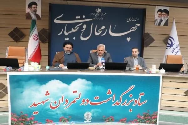 شهیدان رجایی و باهنر: الگوی مدیریت اسلامی برای نسل امروز