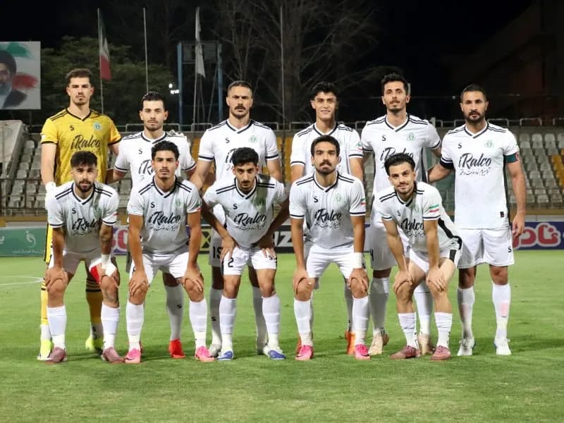 پیروز با تغییرات کلیدی در جستجوی دومین پیروزی