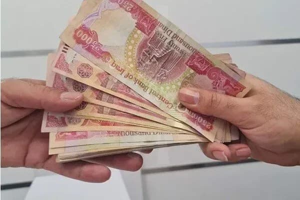 آخرین تغییرات قیمت دینار عراق امروز دوشنبه ۲ شهریور ۱۴۰۵