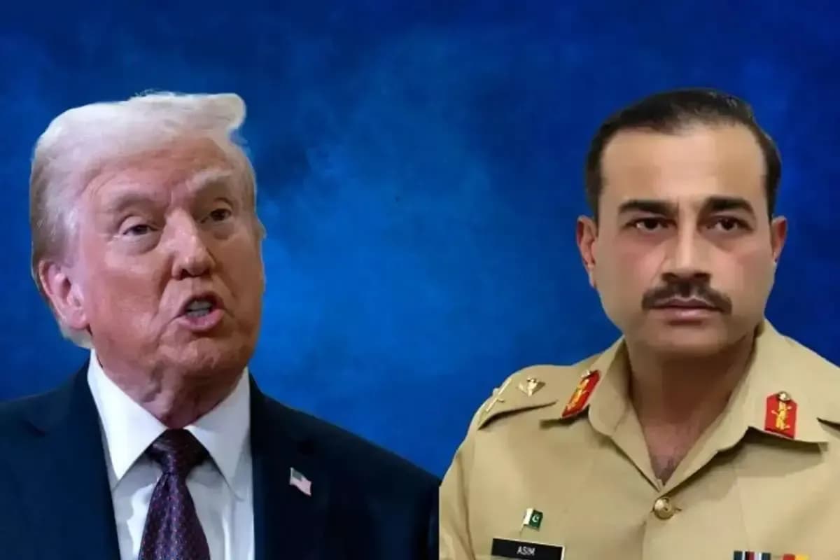 گفتگوی فرمانده ارتش پاکستان با ترامپ؛ جزئیات تماس تلفنی