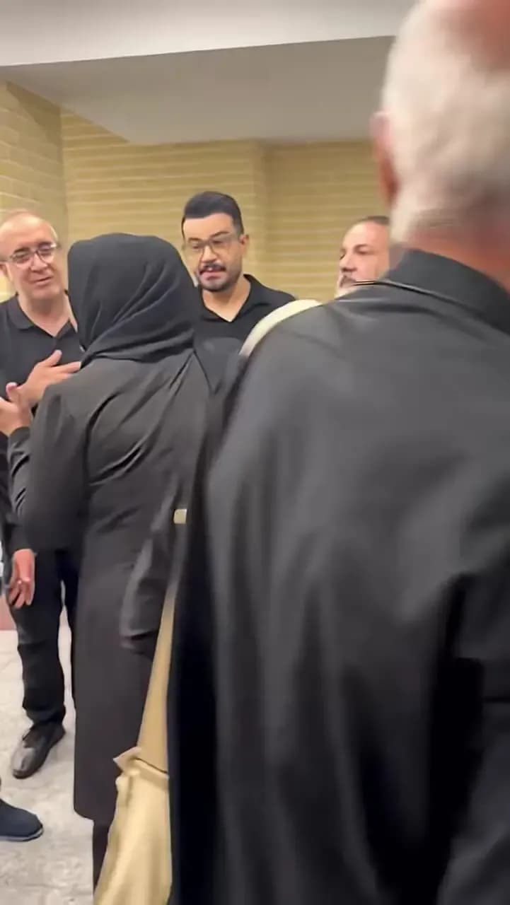 مجری مشهور سیمای خانواده با غم از دست دادن همسرش روبرو شد