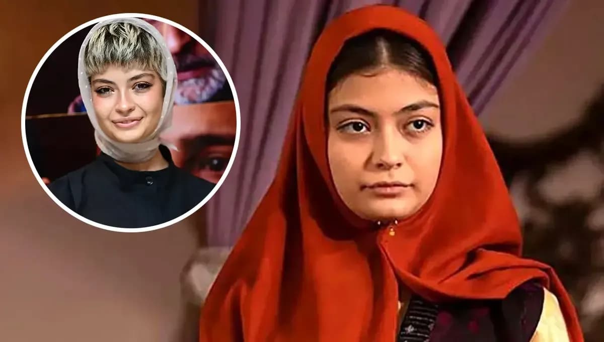 استایل جذاب ستایش دهقان در اکران مردمی «کوری»؛ ترکیبی از مشکی و کتانی خاص