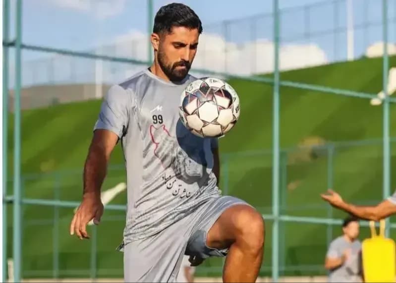 ترکیب غیرمنتظره پرسپولیس مقابل تراکتور؛ دو تغییر کلیدی