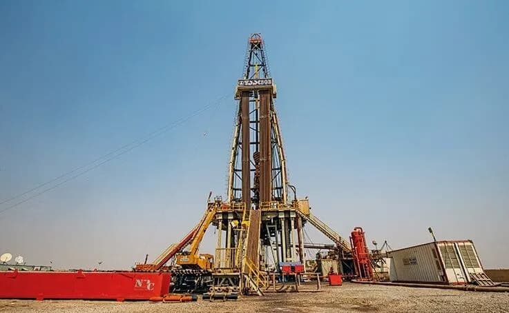 هدفگذاری بزرگ تولید ۱۱۰ هزار بشکه نفت در میدان سپهر و جفیر