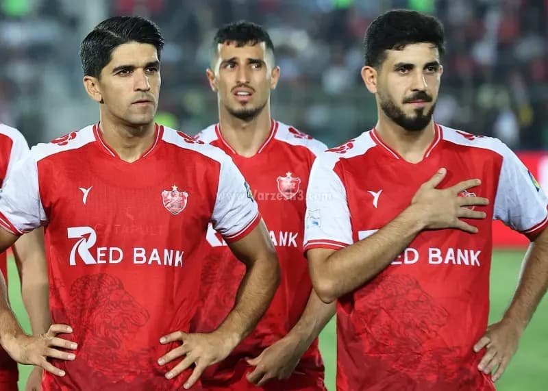 ترکیب جدید پرسپولیس با تغییرات جذاب فاش شد!