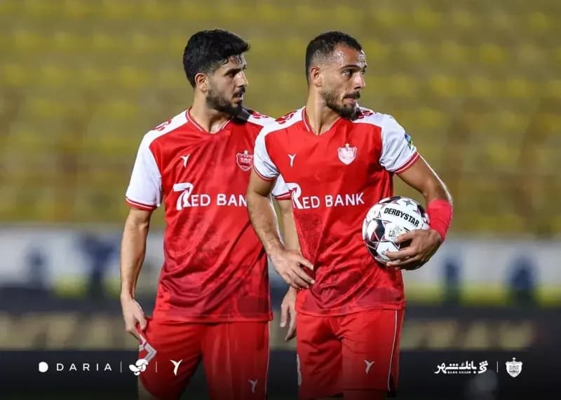 جلالی: قلبم همیشه با پرسپولیسیها خواهد بود