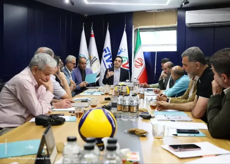 بحران در لیگ برتر والیبال؛ انتخاب سرنوشت ساز در راه