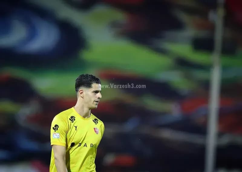 آیا طلسم دروازه بان های پرسپولیس همچنان ادامه دارد؟ (تصاویر)