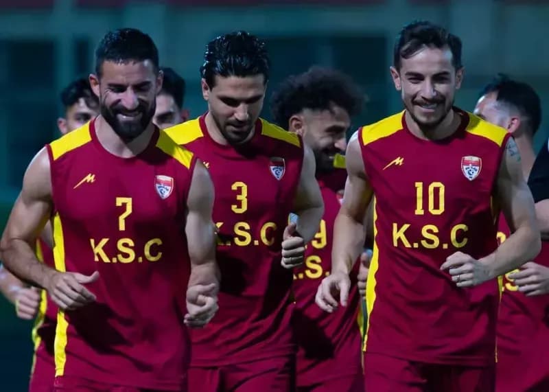 پیروزی پرگل فولاد برابر صنعت نفت؛ سه گل در نیمه اول