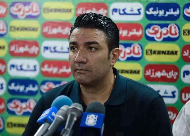 اظهارات نکونام پس از پیروزی در یک بازی یک طرفه