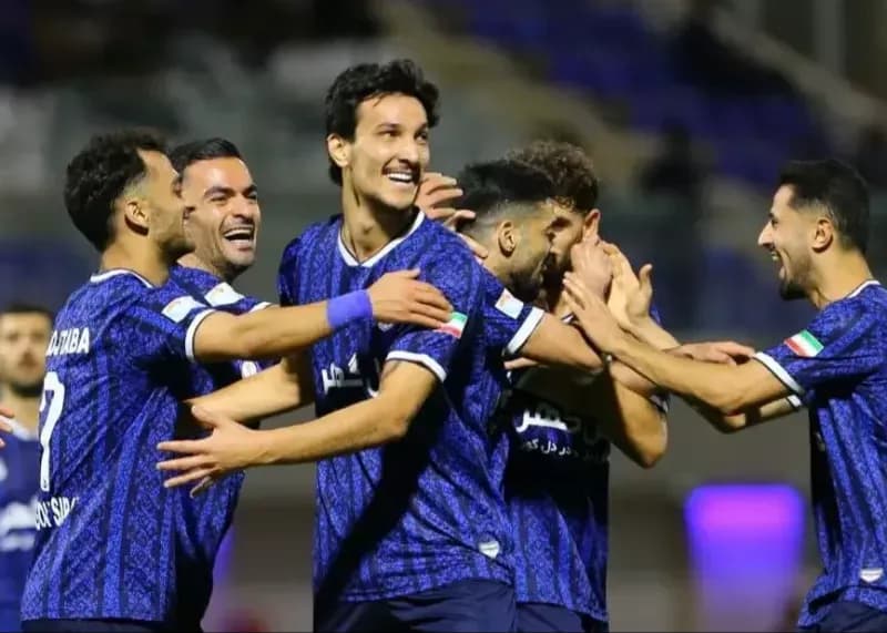گل گهر 3 - چادرملو 0: نبرد بزرگان به پایان رسید!