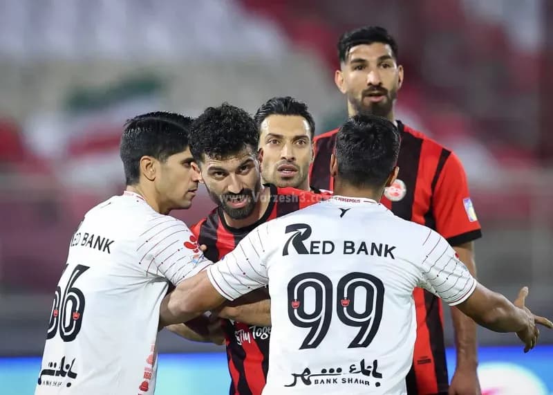 تلخی فراموش نشدنی برای هواداران پرسپولیس! (عکس)