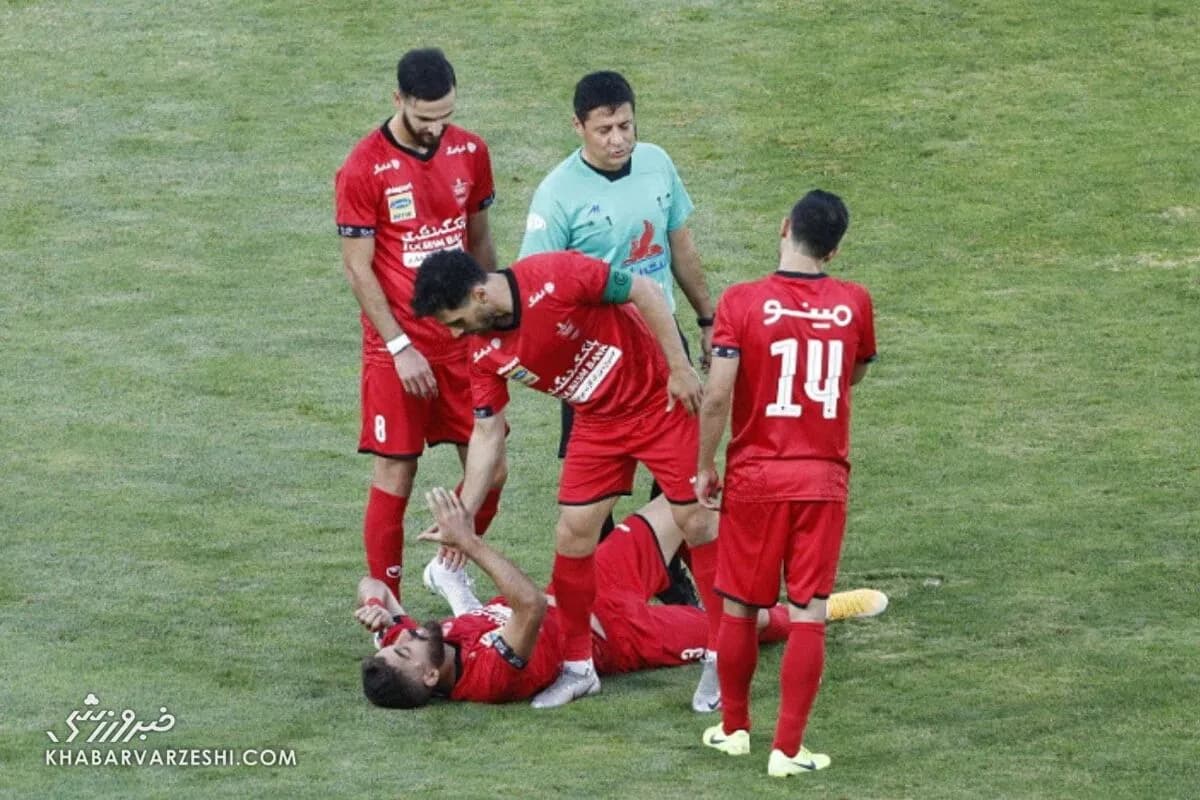 اعتراف جنجالی علیرضا فغانی: هواداران پرسپولیس، اشتباه تاریخی من را ببخشید!
