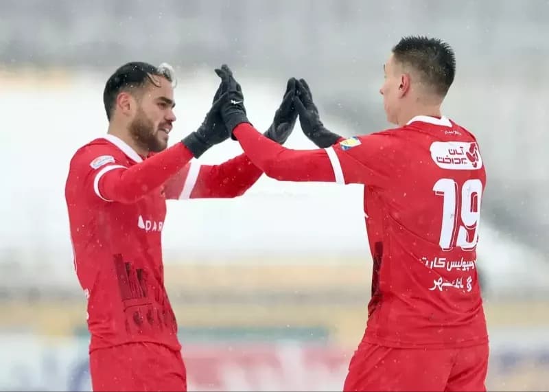 دو ستاره سرد شده پرسپولیس؛ نیمکت نشینان بیقرار!