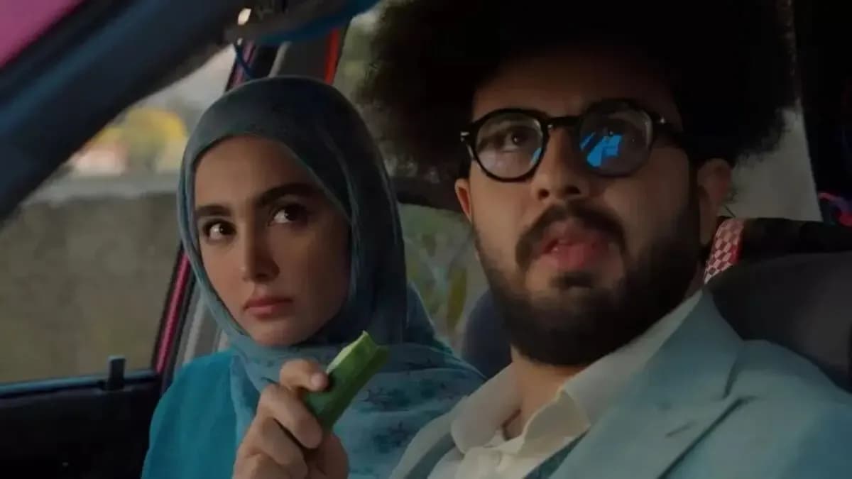 عکس دیده نشده از «ارشاد» سریال پایتخت 7 در کنار پدر واقعی اش در سال 1404