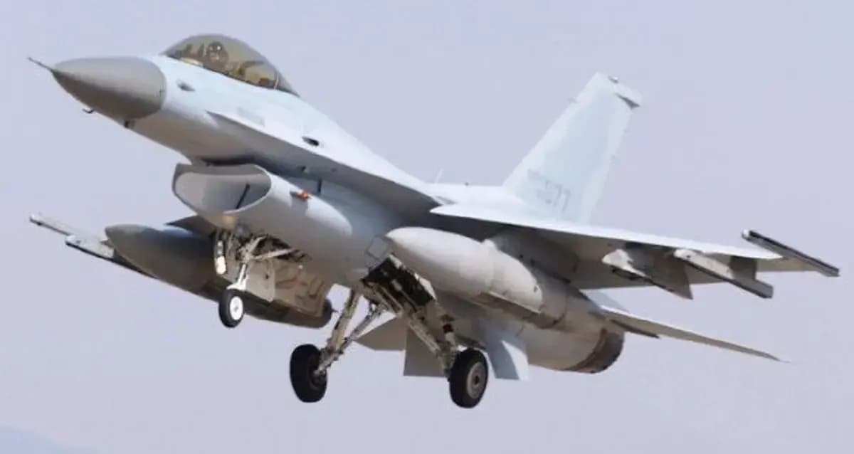 عکس| راز جالب سامسونگ: تولید جنگنده F-16 Viper!