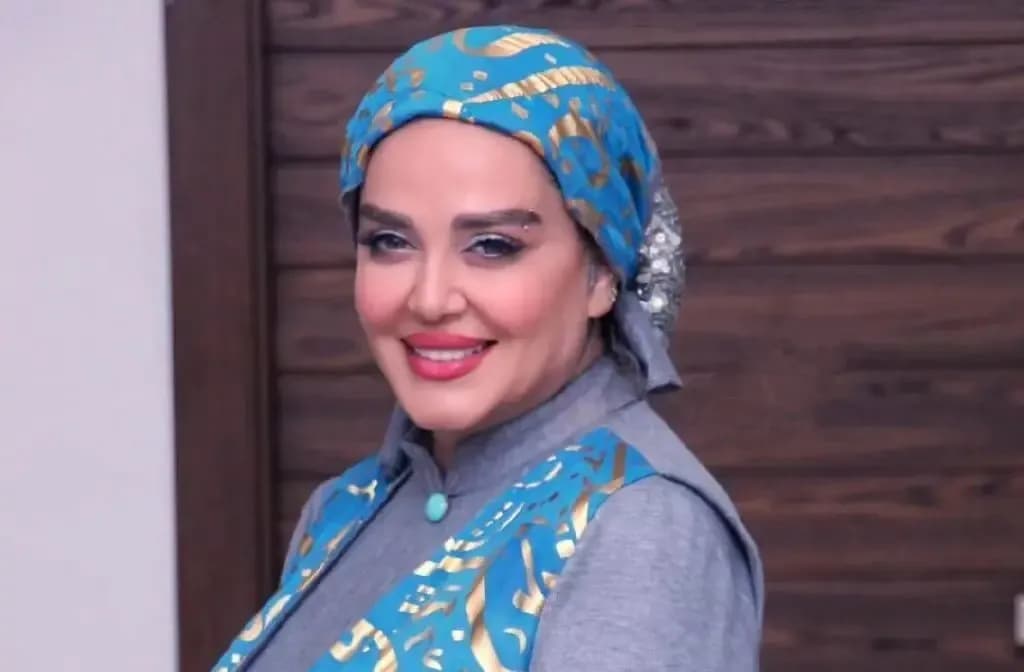 عکس قدیمی بهاره رهنما؛ اولین حضور در سینما در سال 71