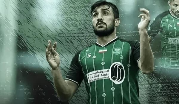 معاوضه دقیقه نودی پرسپولیس با ستاره لیگ برتر