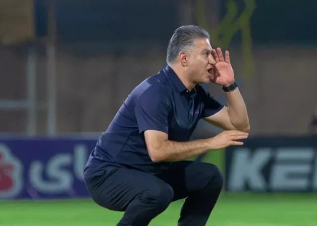 مطهری: تمرکزمان بر بازی حساس با استقلال است