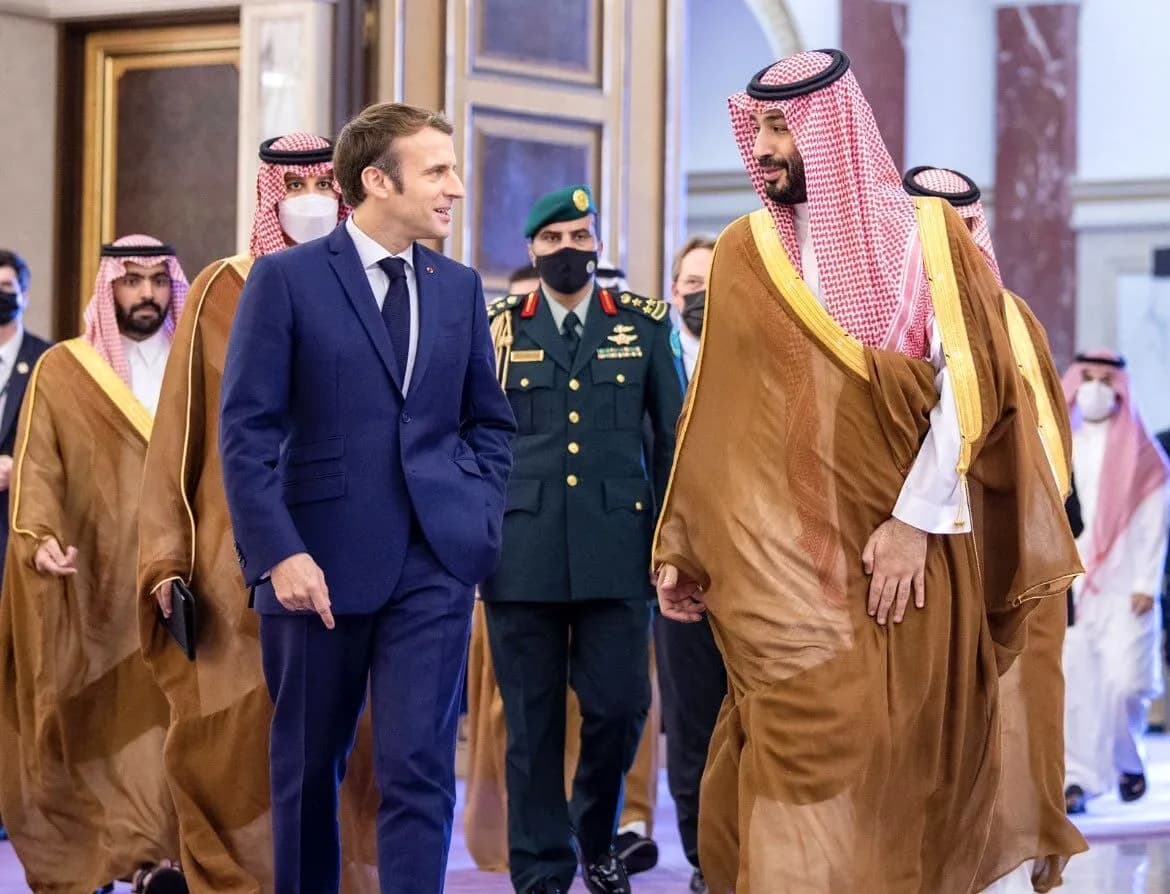 بیانیه مشترک عربستان و فرانسه درباره ایران: جزئیات جدید
