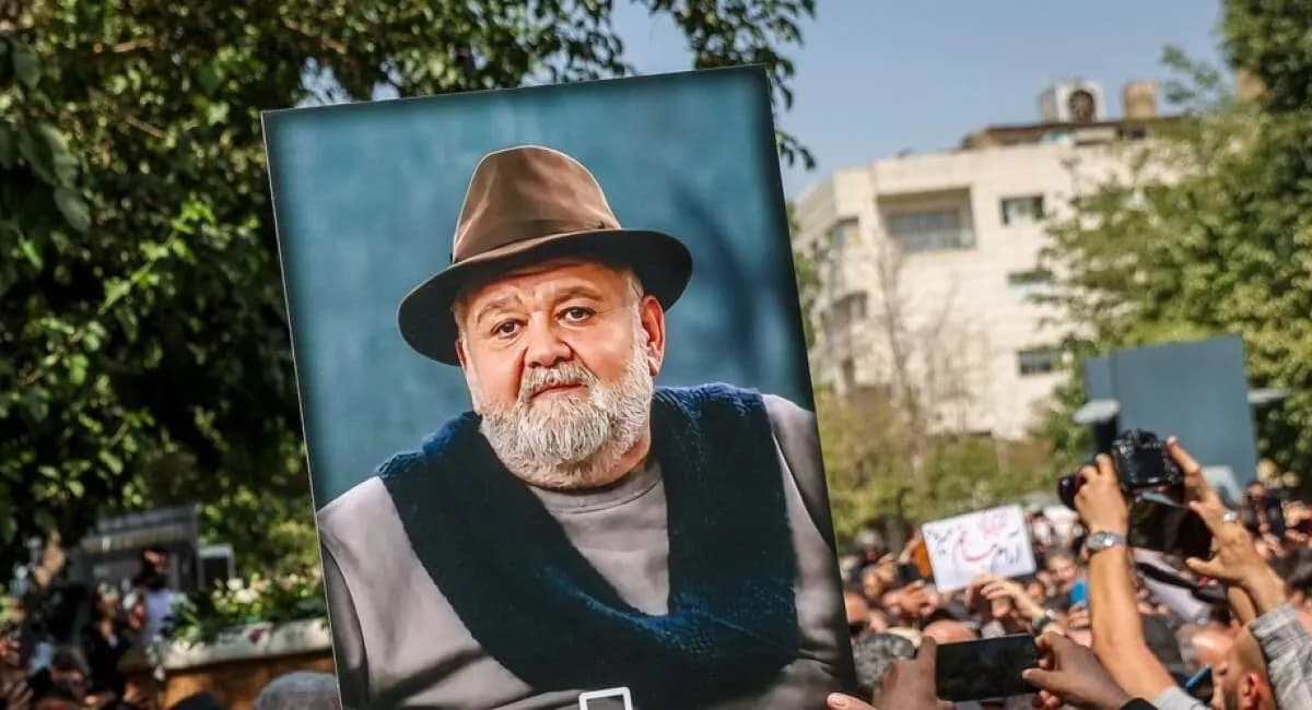اکبر عبدی جاودانه شد: خیابانی به نام او نامگذاری شد