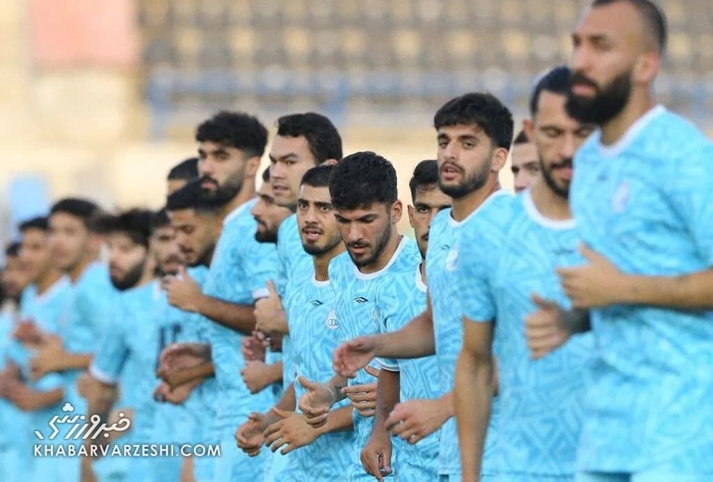 غافلگیری پرسپولیس در تمرین ریکاوری استقلال با انتشار عکس جدید