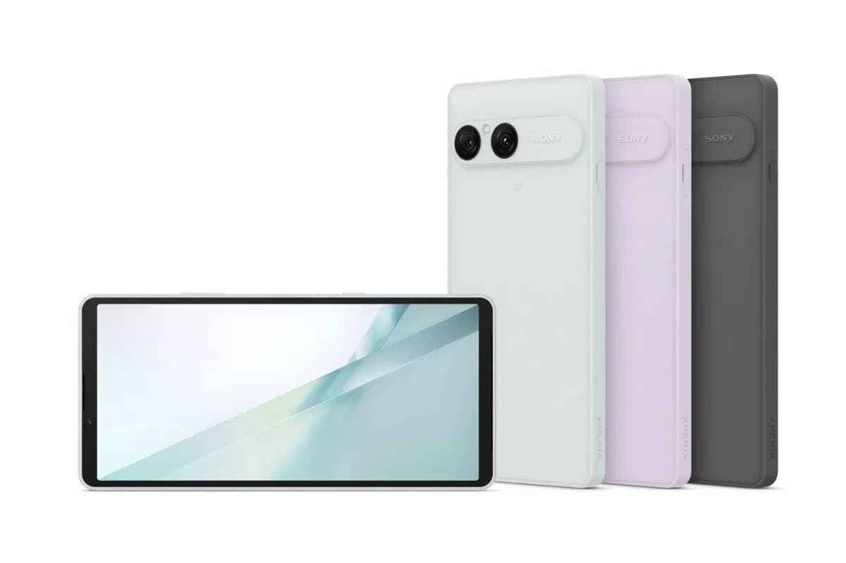 گوشی Sony Xperia 10 VIII: میانرده شگفتانگیز ژاپنی معرفی شد