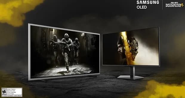 تجربهای متفاوت با همکاری سامسونگ و کالاف دیوتی در Modern Warfare 4