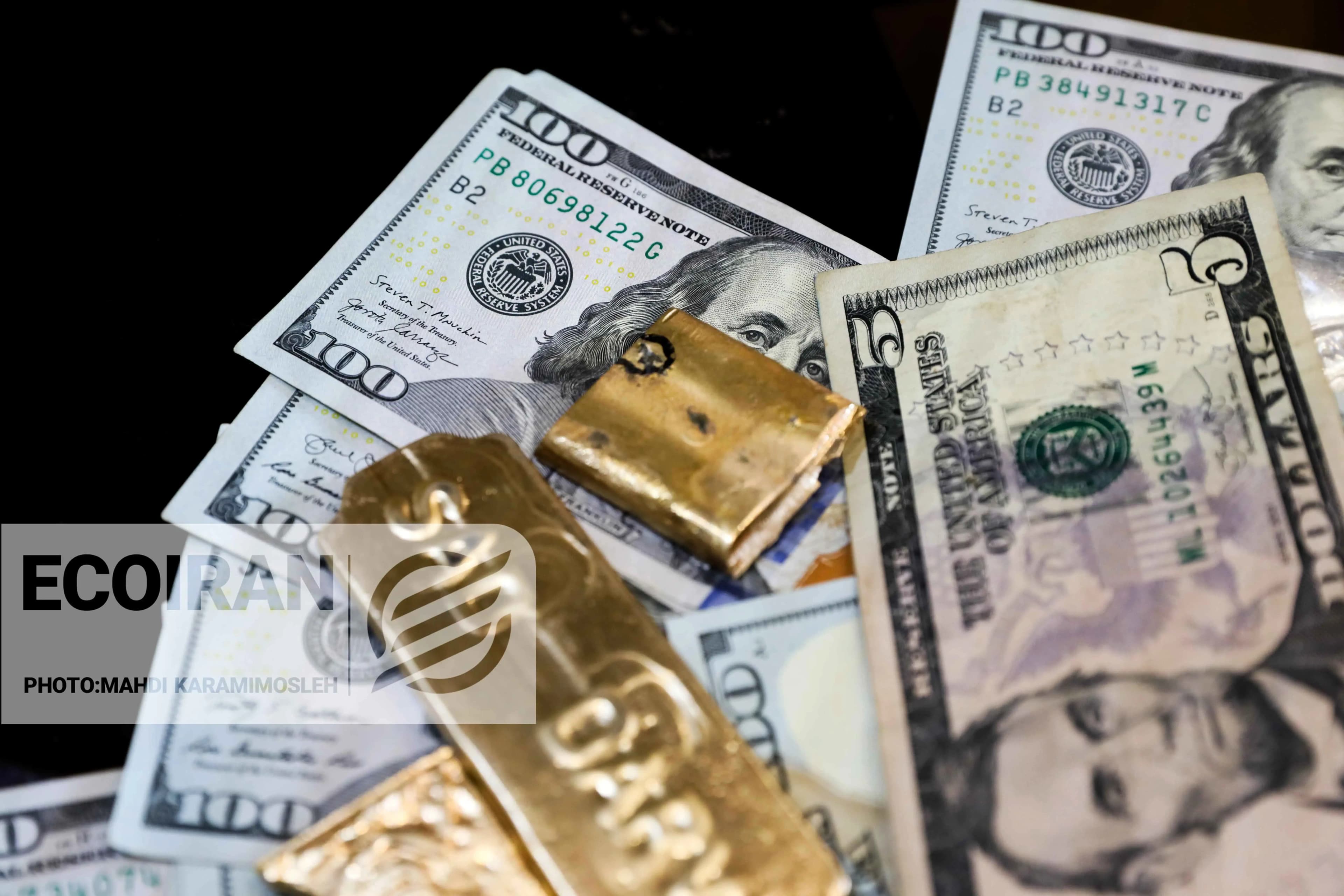 جدیدترین قیمت طلا، سکه و دلار چهارشنبه 4 شهریور + جدول کاهش قیمت ها