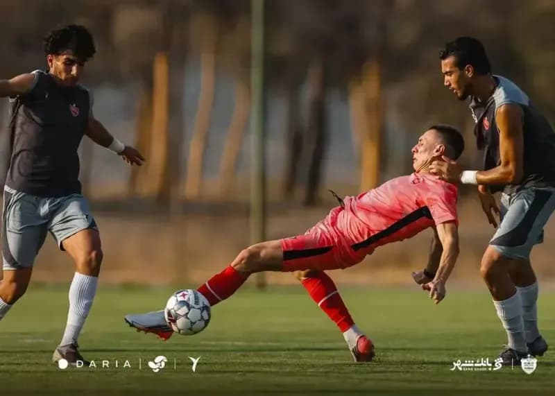 اولین تغییر پرسپولیس برای بازگشت به صدر جدول لیگ