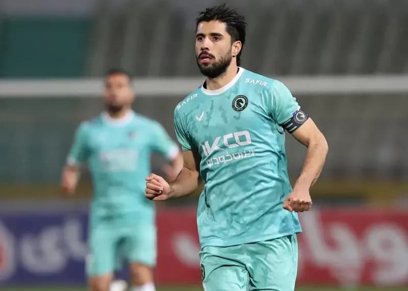رد علاقه جنجالی پرسپولیس به گزینه چپ پرسروصدا