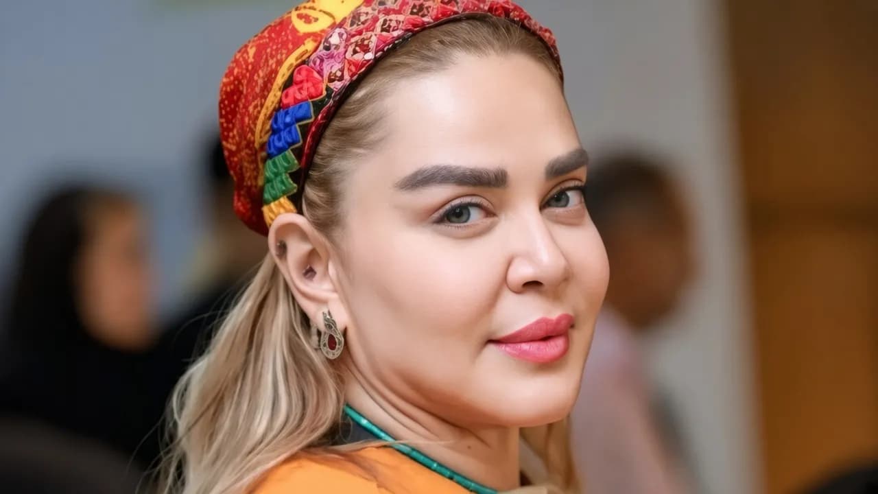 عکسهای جنجالی بهاره رهنما بدون فیلتر منتشر شد