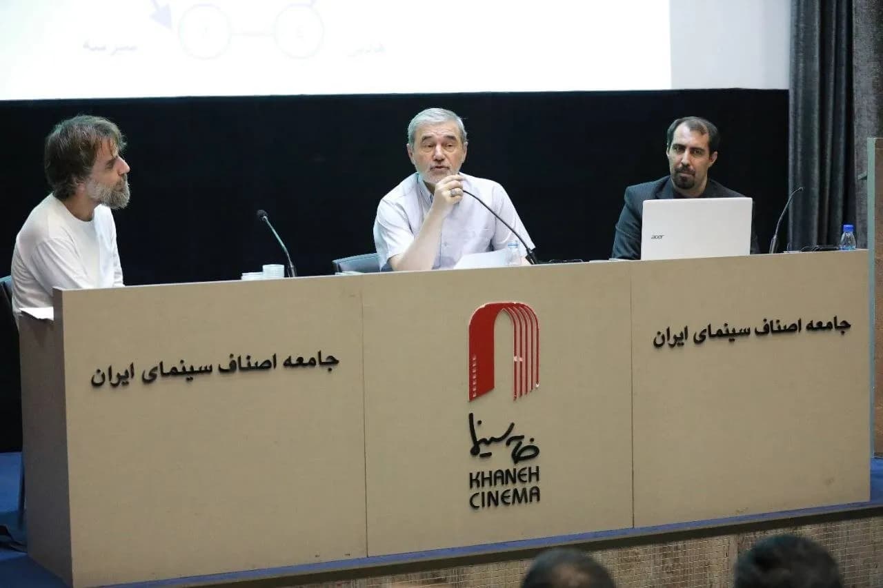 نگاهی به نقد شهرام مکری بر آثار نولان: زنان در دنیای مردانه