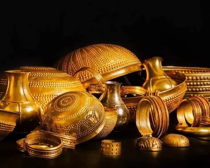 ماجرای حیرت انگیز سرقت گنجینه ۳۰۰۰ ساله در اسپانیا