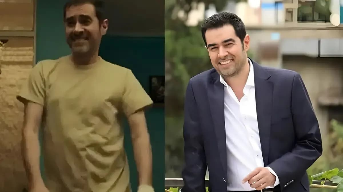 سفر در زمان با شهاب حسینی؛ رقص دو پیچ گوشتی به یادماندنی با آهنگ لعبتی والا