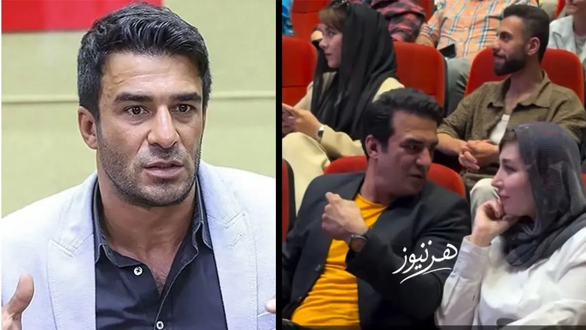 ازدواج دوباره یوسف تیموری با دختر ایرانی پس از فقدان همسر تایلندی
