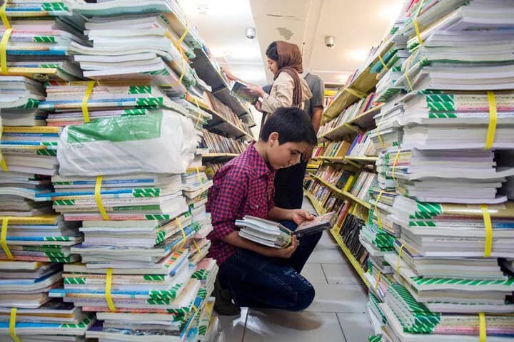 تامین ۹۶ درصدی کتاب های درسی در استان ایلام: گامی بزرگ در آموزش