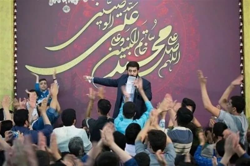 لیست برنامه های هیئت ها در جشن میلاد پیامبر و امام صادق