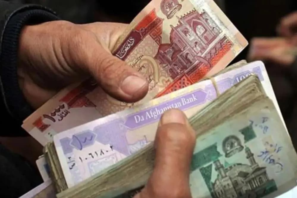 قیمت روز افغانی امروز 2 شهریور 1405؛ ورود به کانال 3 هزار تومان