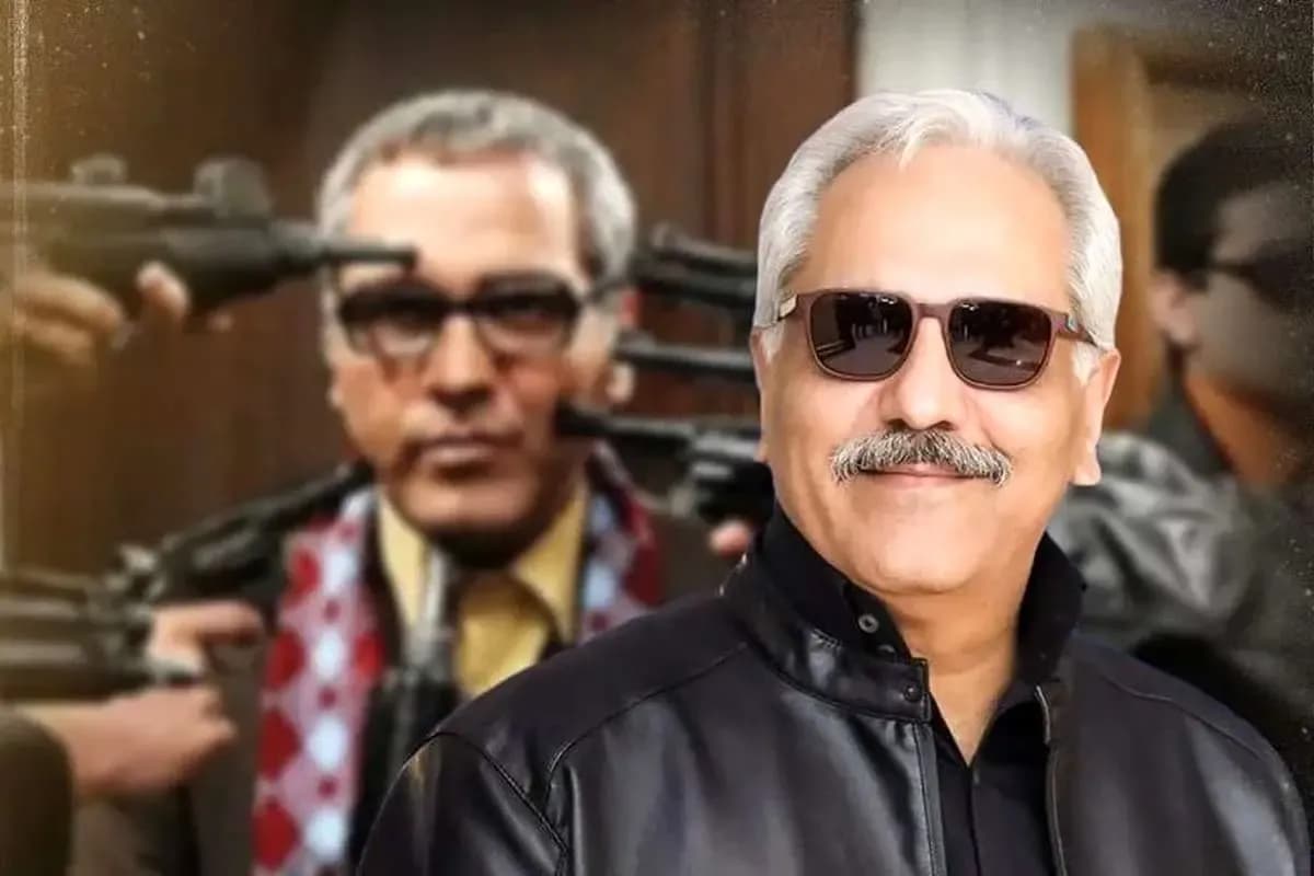 تیزر جدید سریال مرد سه هزار چهره مهران مدیری منتشر شد
