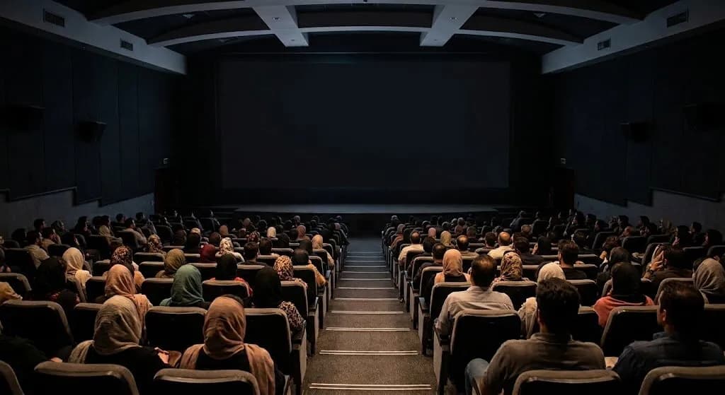 زنده شور و استخر: فروش 35 میلیاردی در گیشه سینما