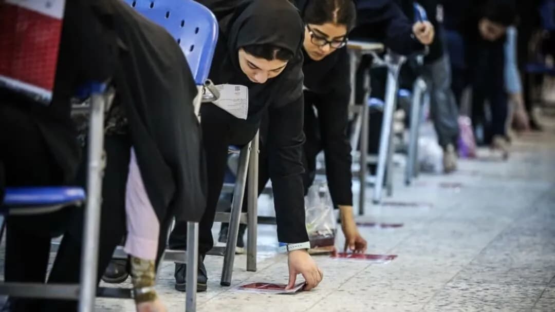 آیا اشکال نرم افزاری باعث اشتباه در اعلام نمرات امتحانات نهایی شده است؟