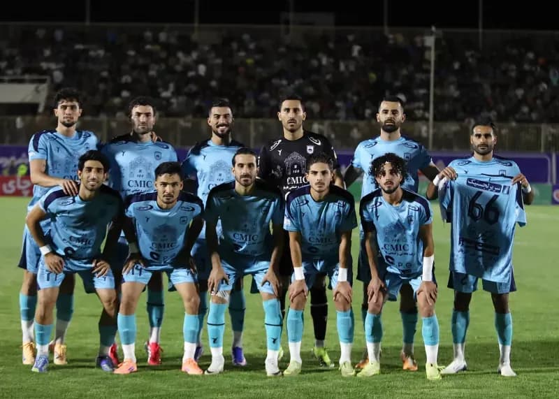 ترکیب 11 نفره چادرملو مقابل تراکتور مشخص شد