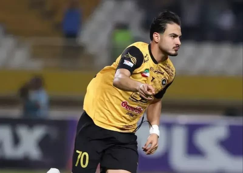 سپاهان مقتدرانه گلگهر را با دو گل شکست داد